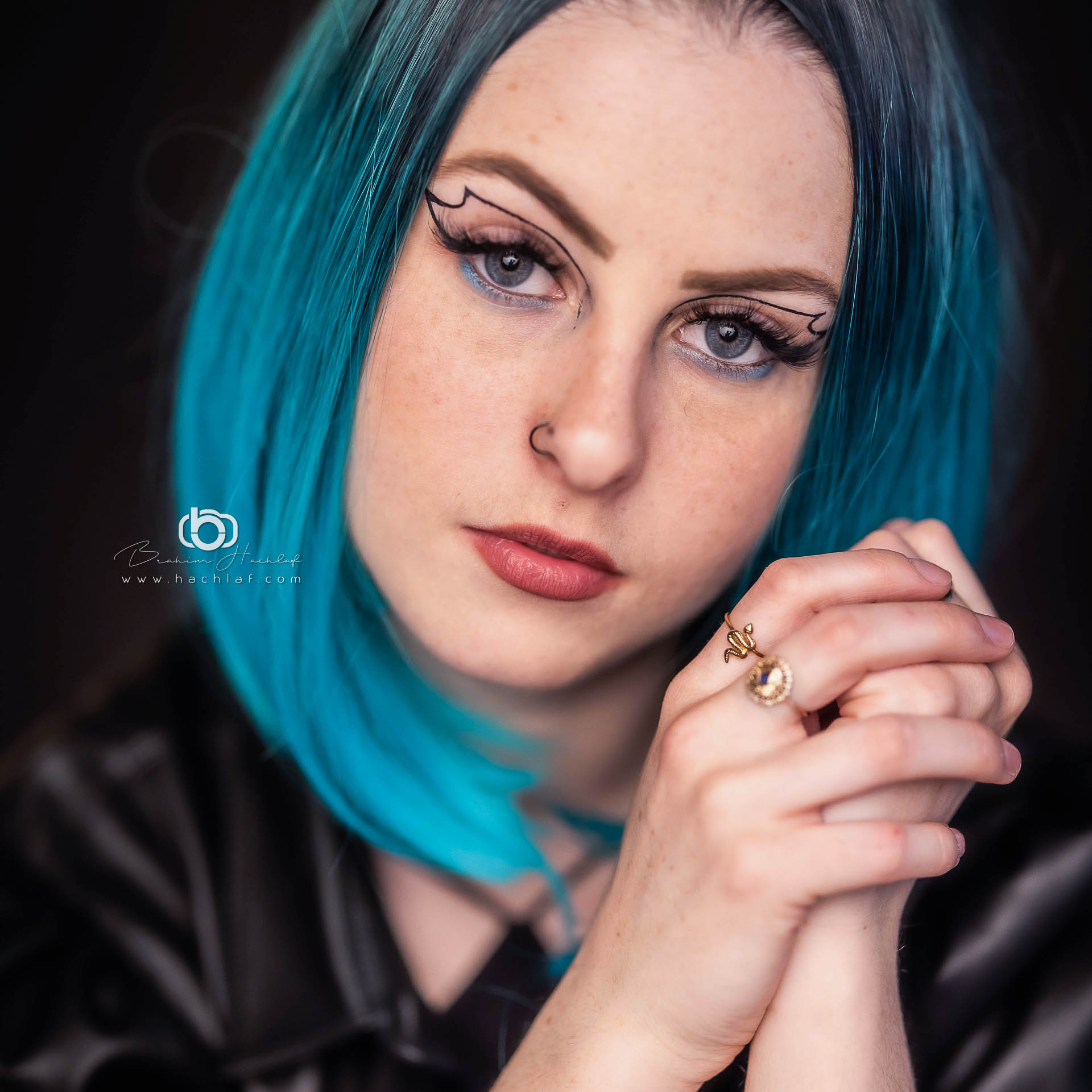 Brahim Hachlaf Studio — Portrait Carquefou